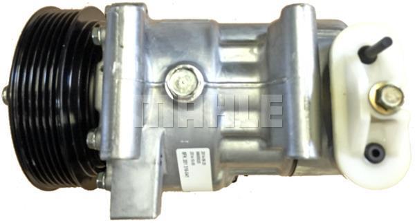 Compresseur, climatisation MAHLE Aftermarket ref. ACP 1254 000P