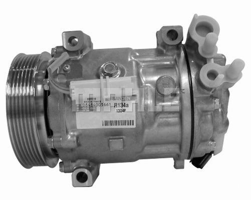 Compresseur, climatisation MAHLE Aftermarket ref. ACP 1256 000P