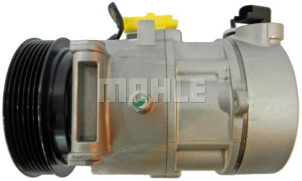 Compresseur, climatisation MAHLE Aftermarket ref. ACP 1256 000S