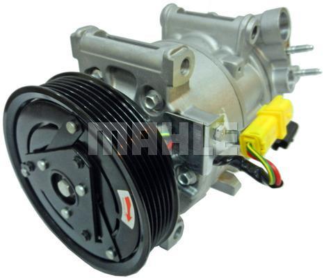 Compresseur, climatisation MAHLE Aftermarket ref. ACP 1256 000S