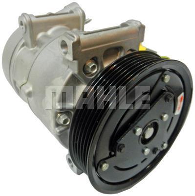 Compresseur, climatisation MAHLE Aftermarket ref. ACP 1256 000S