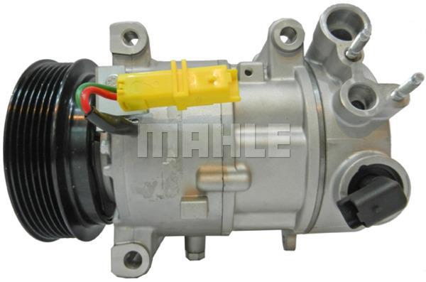 Compresseur, climatisation MAHLE Aftermarket ref. ACP 1256 000S