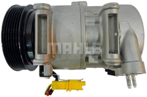 Compresseur, climatisation MAHLE Aftermarket ref. ACP 1256 000S