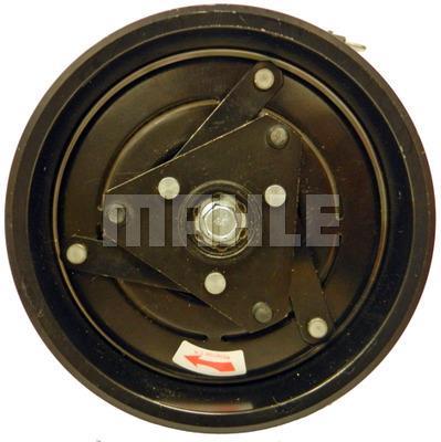 Compresseur, climatisation MAHLE Aftermarket ref. ACP 1260 000S