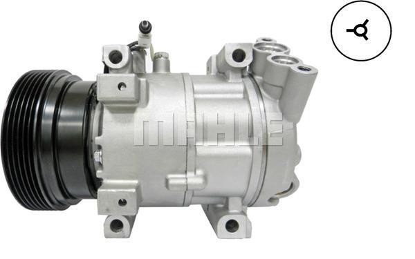 Compresseur, climatisation MAHLE Aftermarket ref. ACP 1260 000S