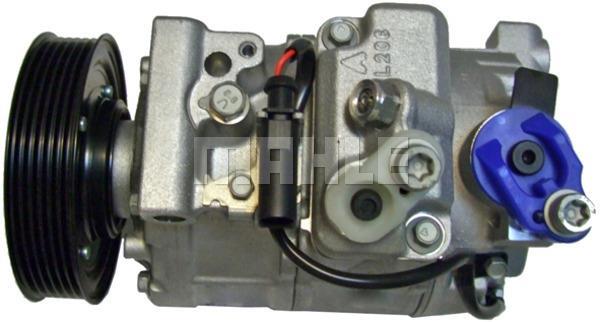 Compresseur, climatisation MAHLE Aftermarket ref. ACP 1267 000P