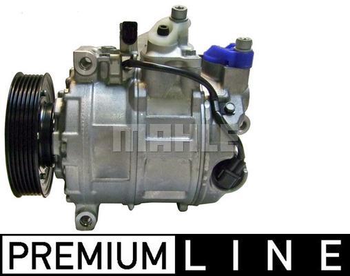 Compresseur, climatisation MAHLE Aftermarket ref. ACP 1269 000P