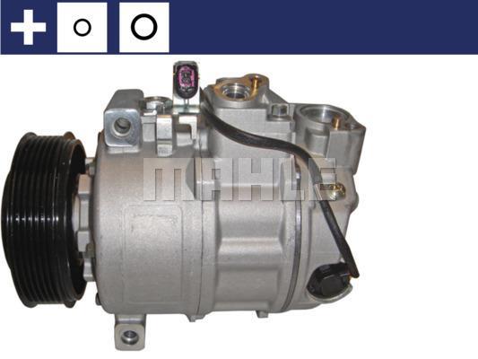 Compresseur, climatisation MAHLE Aftermarket ref. ACP 1269 000S