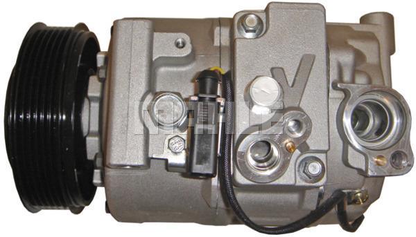 Compresseur, climatisation MAHLE Aftermarket ref. ACP 1269 000S