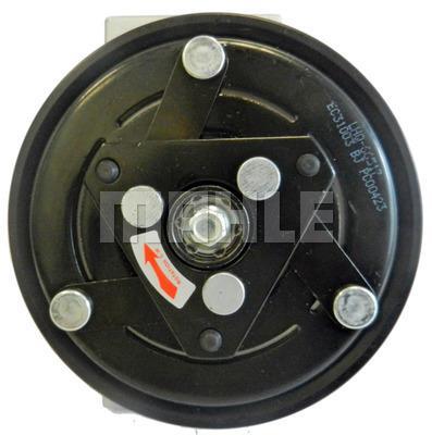 Compresseur, climatisation MAHLE Aftermarket ref. ACP 1271 000S