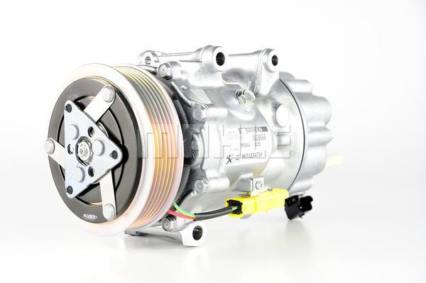 Compresseur, climatisation MAHLE Aftermarket ref. ACP 1273 000P