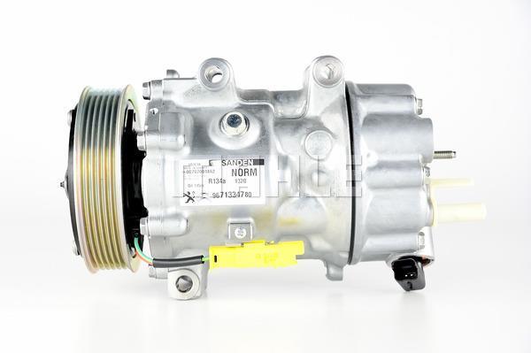 Compresseur, climatisation MAHLE Aftermarket ref. ACP 1273 000P