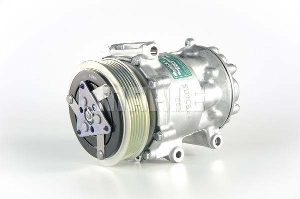 Compresseur, climatisation MAHLE Aftermarket ref. ACP 1274 000P