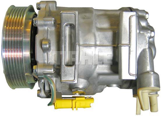 Compresseur, climatisation MAHLE Aftermarket ref. ACP 1274 000P
