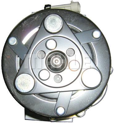 Compresseur, climatisation MAHLE Aftermarket ref. ACP 1276 000S
