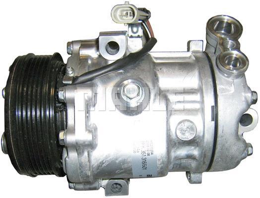 Compresseur, climatisation MAHLE Aftermarket ref. ACP 1276 000S