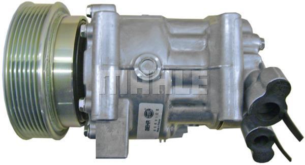 Compresseur, climatisation MAHLE Aftermarket ref. ACP 1278 000P