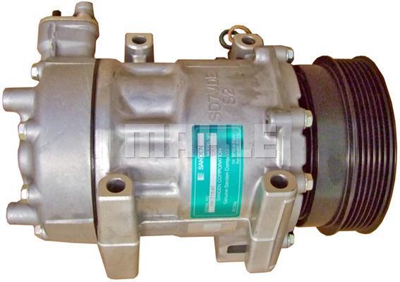 Compresseur, climatisation MAHLE Aftermarket ref. ACP 1281 000P