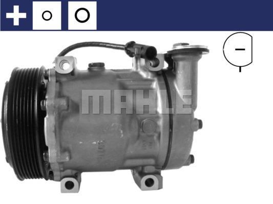 Compresseur, climatisation MAHLE Aftermarket ref. ACP 1284 000S