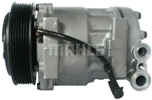 Compresseur, climatisation MAHLE Aftermarket ref. ACP 1284 000S