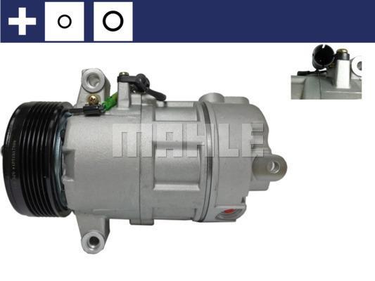 Compressor de climatização MAHLE Aftermarket ref. ACP 1285 000S