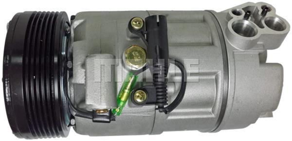 Compressor de climatização MAHLE Aftermarket ref. ACP 1285 000S