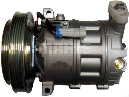 Compresseur, climatisation MAHLE Aftermarket ref. ACP 1291 000P