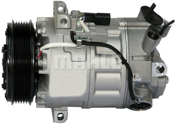 Compresseur, climatisation MAHLE Aftermarket ref. ACP 1292 000P