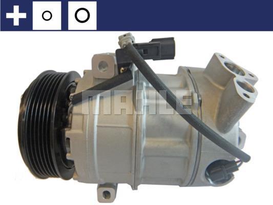 Compresseur, climatisation MAHLE Aftermarket ref. ACP 1292 000S