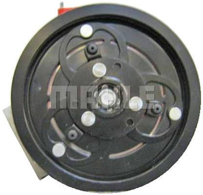 Compresseur, climatisation MAHLE Aftermarket ref. ACP 1297 000P