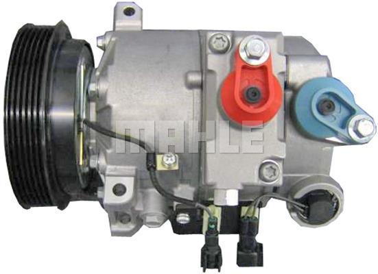 Compresseur, climatisation MAHLE Aftermarket ref. ACP 1297 000P