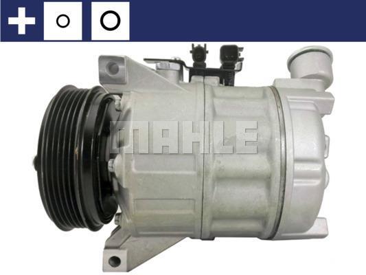 Compresseur, climatisation MAHLE Aftermarket ref. ACP 1299 000S