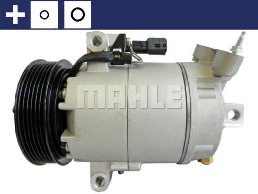 Compresseur, climatisation MAHLE Aftermarket ref. ACP 12 000S