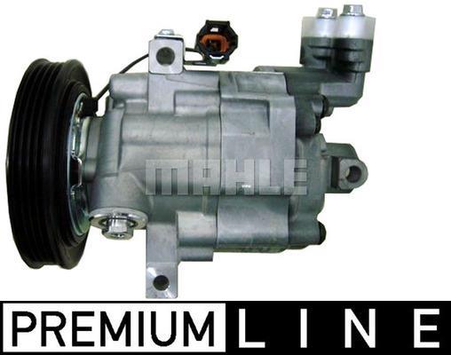 Compresseur, climatisation MAHLE Aftermarket ref. ACP 1304 000P