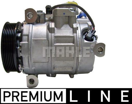Compresseur, climatisation MAHLE Aftermarket ref. ACP 1306 000P