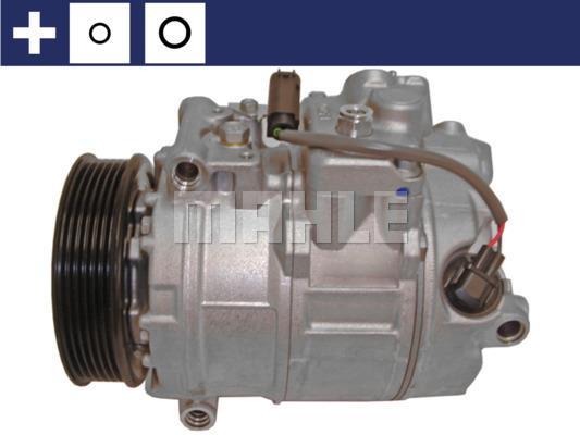 Compresseur, climatisation MAHLE Aftermarket ref. ACP 1306 000S