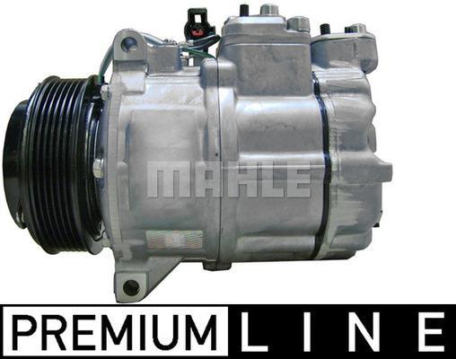 Compresseur, climatisation MAHLE Aftermarket ref. ACP 1310 000P