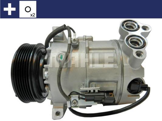 Compresseur, climatisation MAHLE Aftermarket ref. ACP 1312 000S