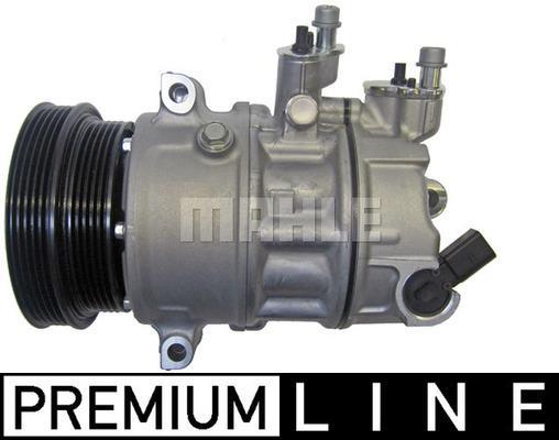 Compresseur, climatisation MAHLE Aftermarket ref. ACP 1314 000P