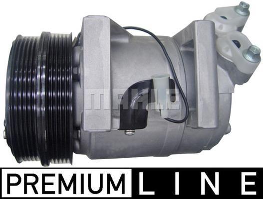 Compresseur, climatisation MAHLE Aftermarket ref. ACP 1320 000P