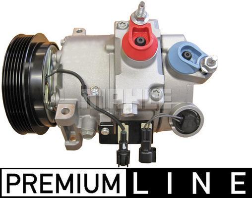 Compresseur, climatisation MAHLE Aftermarket ref. ACP 1323 000P
