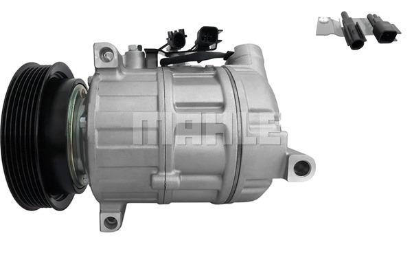 Compresseur, climatisation MAHLE Aftermarket ref. ACP 1323 000S