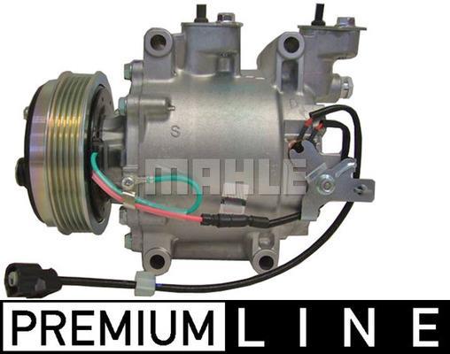 Compresseur, climatisation MAHLE Aftermarket ref. ACP 1325 000P
