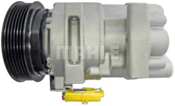 Compresseur, climatisation MAHLE Aftermarket ref. ACP 1343 000S