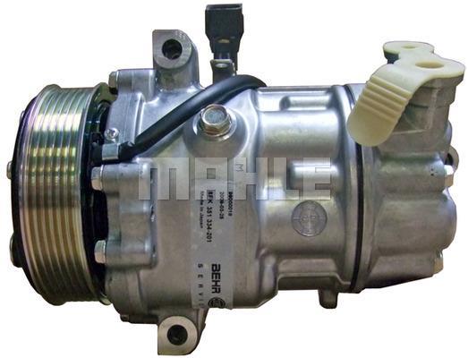 Compressor de climatização MAHLE Aftermarket ref. ACP 1345 000P
