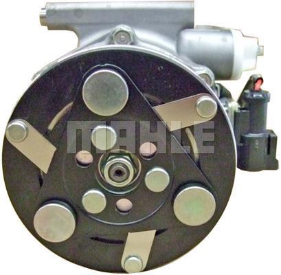 Compresseur, climatisation MAHLE Aftermarket ref. ACP 1346 000P