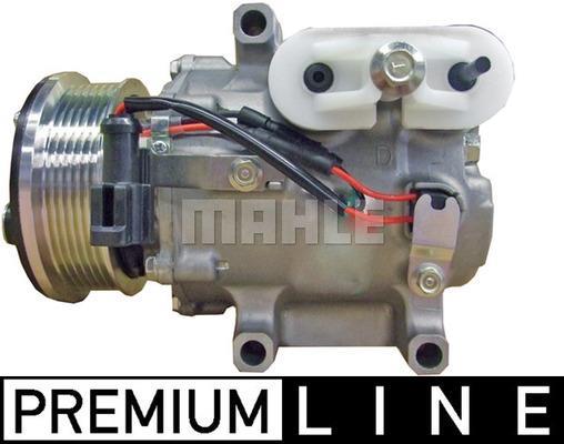 Compresseur, climatisation MAHLE Aftermarket ref. ACP 1346 000P