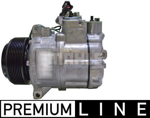 Compresseur, climatisation MAHLE Aftermarket ref. ACP 1347 000P