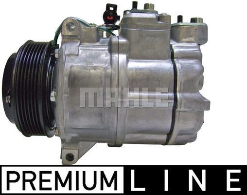 Compresseur, climatisation MAHLE Aftermarket ref. ACP 1348 000P