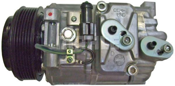 Compresseur, climatisation MAHLE Aftermarket ref. ACP 1348 000P